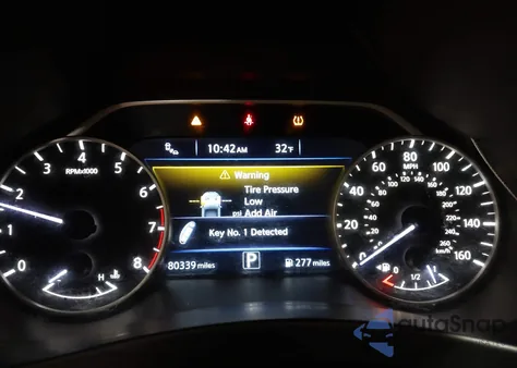 2017 Nissan Murano Platinum from USA, damaged, VIN 5N1AZ2MH0HN123295